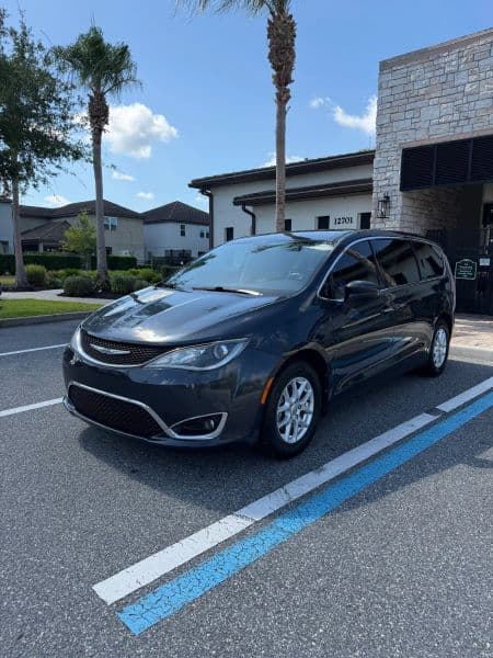 2020 Chrysler Pacifica
